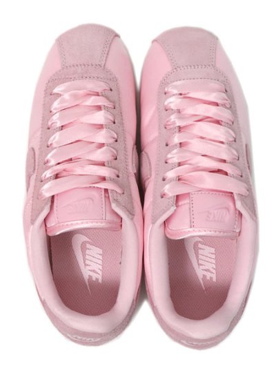 画像6: 【送料無料】NIKE WMNS CORTEZ TEXTILE MD SOFT PNK/PNK ICE