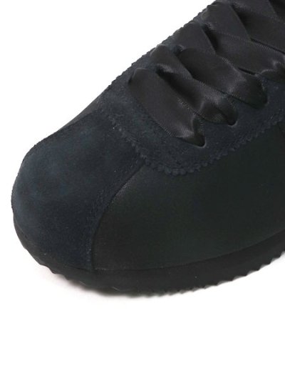 画像7: 【送料無料】NIKE WMNS CORTEZ TEXTILE BLACK/BLACK