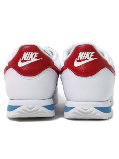 画像4: 【送料無料】NIKE WMNS CORTEZ WHITE/VARSITY RED