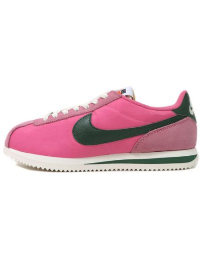画像1: 【送料無料】NIKE WMNS CORTEZ PINKSICLE/FIR