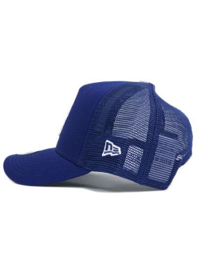 画像3: 【KIDS】NEW ERA YOUTH 9FORTY A-FRAME TRUCKER DODGERS