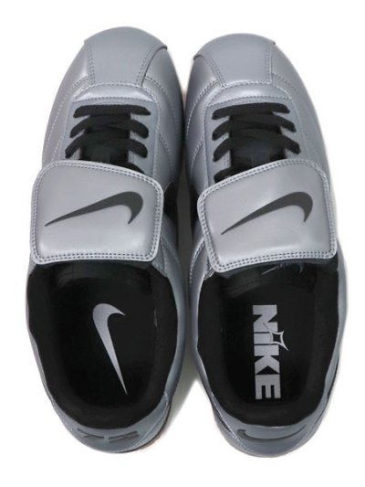 画像6: 【送料無料】NIKE CORTEZ SE MTLC COOL GREY/BLK/GUM DKBRN