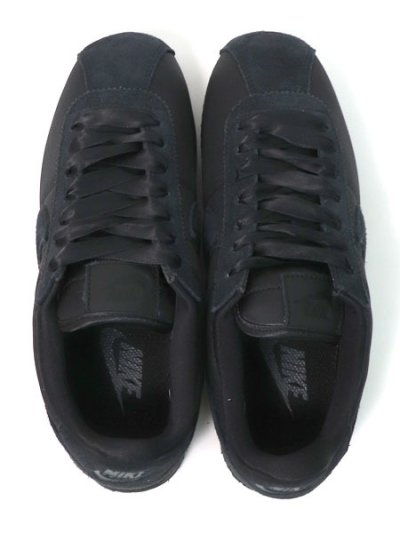 画像6: 【送料無料】NIKE WMNS CORTEZ TEXTILE BLACK/BLACK