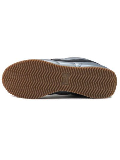 画像2: 【送料無料】NIKE CORTEZ SE MTLC COOL GREY/BLK/GUM DKBRN
