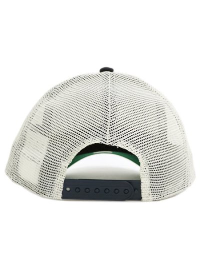 画像4: 【KIDS】NEW ERA YOUTH 9FORTY A-FRAME TRUCKER SM CORD NYY