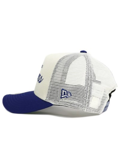 画像3: 【KIDS】NEW ERA YOUTH 9FORTY A-FRAME TRUCKER SM CORD LAD