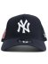 画像2: NEW ERA 9FORTY A-FRAME TRUCKER SIDE PATCH YANKEES (2)