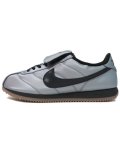 【送料無料】NIKE CORTEZ SE MTLC COOL GREY/BLK/GUM DKBRN