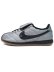 画像1: 【送料無料】NIKE CORTEZ SE MTLC COOL GREY/BLK/GUM DKBRN (1)