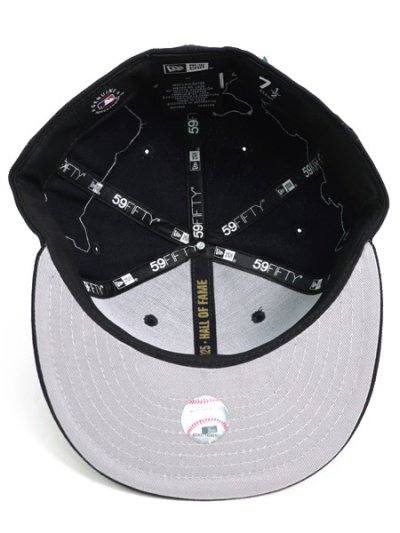 画像6: 【送料無料】NEW ERA 59FIFTY HALL OF FAME 2025 ICHIRO.S SEA