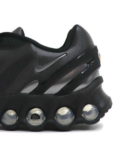 画像8: 【送料無料】NIKE WMNS AIR MAX DN8 BLACK/MTLC DARK GREY