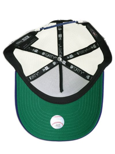 画像5: 【KIDS】NEW ERA YOUTH 9FORTY A-FRAME TRUCKER SM CORD LAD