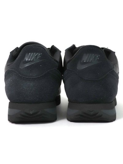 画像4: 【送料無料】NIKE WMNS CORTEZ TEXTILE BLACK/BLACK