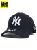 画像1: 【KIDS】NEW ERA YOUTH 9FORTY A-FRAME TRUCKER YANKEES (1)