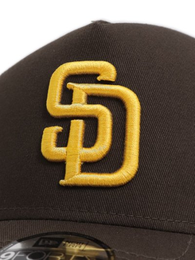 画像6: 【KIDS】NEW ERA YOUTH 9FORTY A-FRAME TRUCKER PADRES