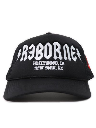 画像2: R3BORNE R3BORNE ROCKSTAR TRUCKER