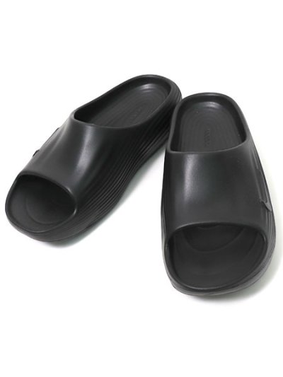 画像3: NIKE REACTX REJUVEN8 SLIDE BLACK/BLACK