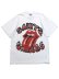 画像1: 【送料無料】R3BORNE SAINT X SINNER LIPS TEE (1)