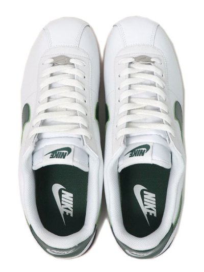 画像6: 【送料無料】NIKE CORTEZ WHITE/FIR