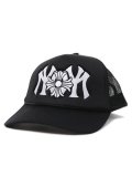 R3BORNE NY CHROME TRUCKER