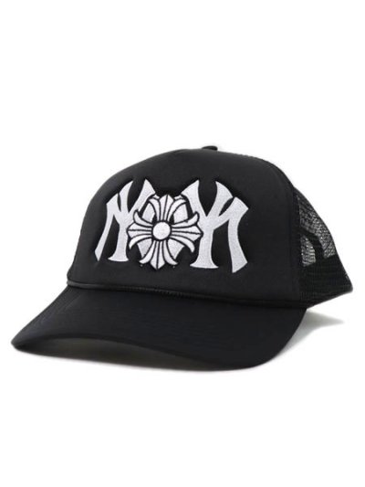 画像1: R3BORNE NY CHROME TRUCKER