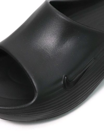 画像5: NIKE REACTX REJUVEN8 SLIDE BLACK/BLACK