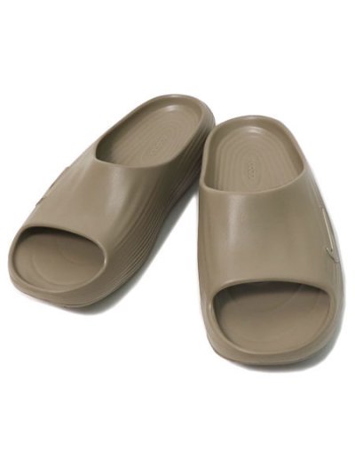 画像3: NIKE REACTX REJUVEN8 SLIDE KHAKI/KHAKI