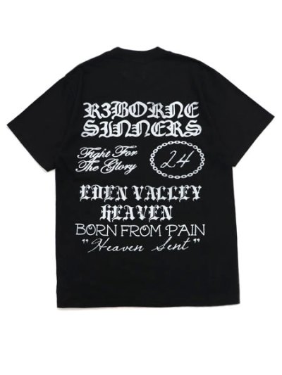 画像2: 【送料無料】R3BORNE R3BORNE ROBOT TEE