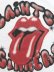 画像3: 【送料無料】R3BORNE SAINT X SINNER LIPS TEE (3)
