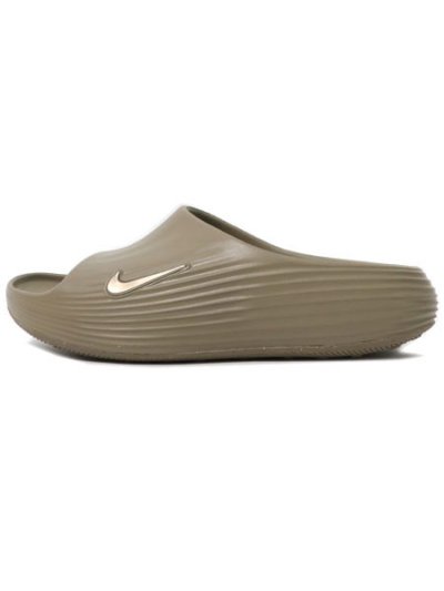 画像1: NIKE REACTX REJUVEN8 SLIDE KHAKI/KHAKI