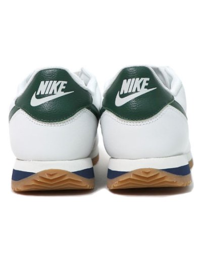 画像4: 【送料無料】NIKE CORTEZ WHITE/FIR