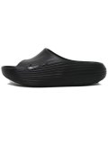 NIKE REACTX REJUVEN8 SLIDE BLACK/BLACK