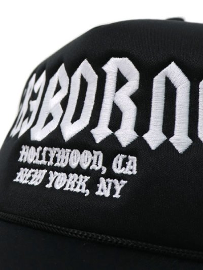 画像7: R3BORNE R3BORNE ROCKSTAR TRUCKER
