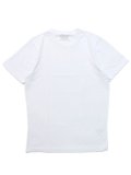 CITY LAB STRETCH SLIM FIT CREW NECK TEE-WHITE