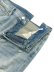 画像4: 【送料無料】mnml X204 CAMO STRETCH DENIM BLUE