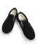 画像5: 【KIDS】VANS KIDS UY CLASSIC SLIP-ON BLACK/TRUE WHITE