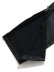 画像7: 【送料無料】mnml CARGO DRAWCORD PANTS WAXED BLACK