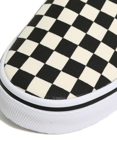 画像7: 【KIDS】VANS KIDS UY CLASSIC SLIP-ON CHECKERBOARD BW