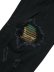 画像6: 【送料無料】mnml X204 CAMO STRETCH DENIM BLACK