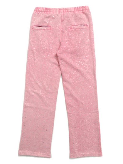 画像2: 【送料無料】STOLEN ARTS PINK CRYSTAL PANTS