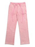 【送料無料】STOLEN ARTS PINK CRYSTAL PANTS