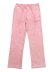画像1: 【送料無料】STOLEN ARTS PINK CRYSTAL PANTS (1)