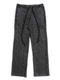 【送料無料】STOLEN ARTS BLACK CRYSTAL PANTS