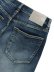 画像5: 【送料無料】PRO CLUB HW RELAXED FIT DENIM SHORT DK STONEWASH