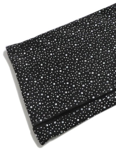 画像5: 【送料無料】STOLEN ARTS BLACK CRYSTAL PANTS