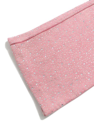 画像5: 【送料無料】STOLEN ARTS PINK CRYSTAL PANTS