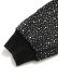 画像5: 【送料無料】STOLEN ARTS BLACK CRYSTAL ZIP HOODIE
