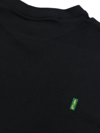 画像4: ACAPULCO GOLD THE ORIGINAL TEE BLACK