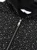 画像3: 【送料無料】STOLEN ARTS BLACK CRYSTAL ZIP HOODIE