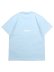 画像2: WHIMSY SOCKS CATHIE TEE LIGHT BLUE (2)